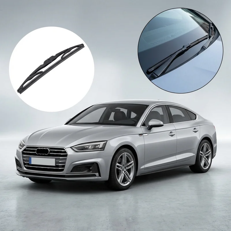 Passenger Side Wiper Blade for Audi A5 Sportback (2018 - 2025) - 1
